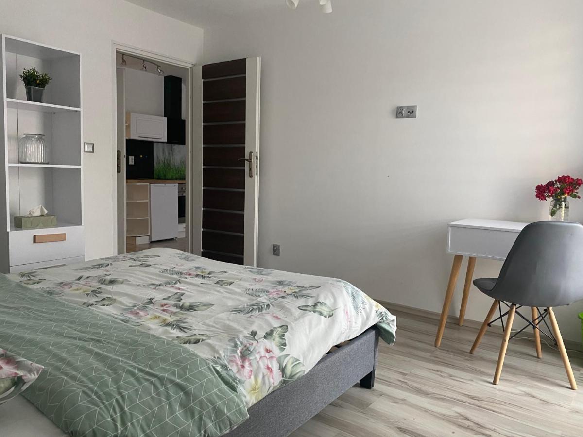 Apartamenty - Pod Wierzbami Dwikozy ภายนอก รูปภาพ