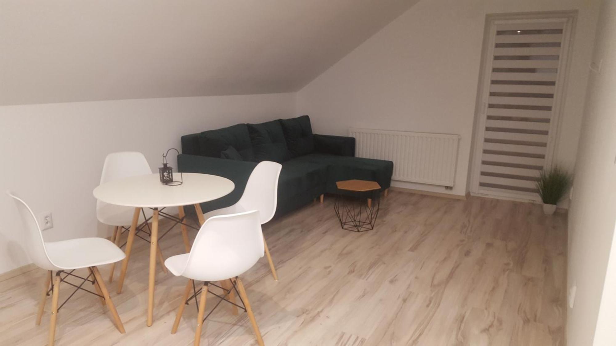 Apartamenty - Pod Wierzbami Dwikozy ห้อง รูปภาพ