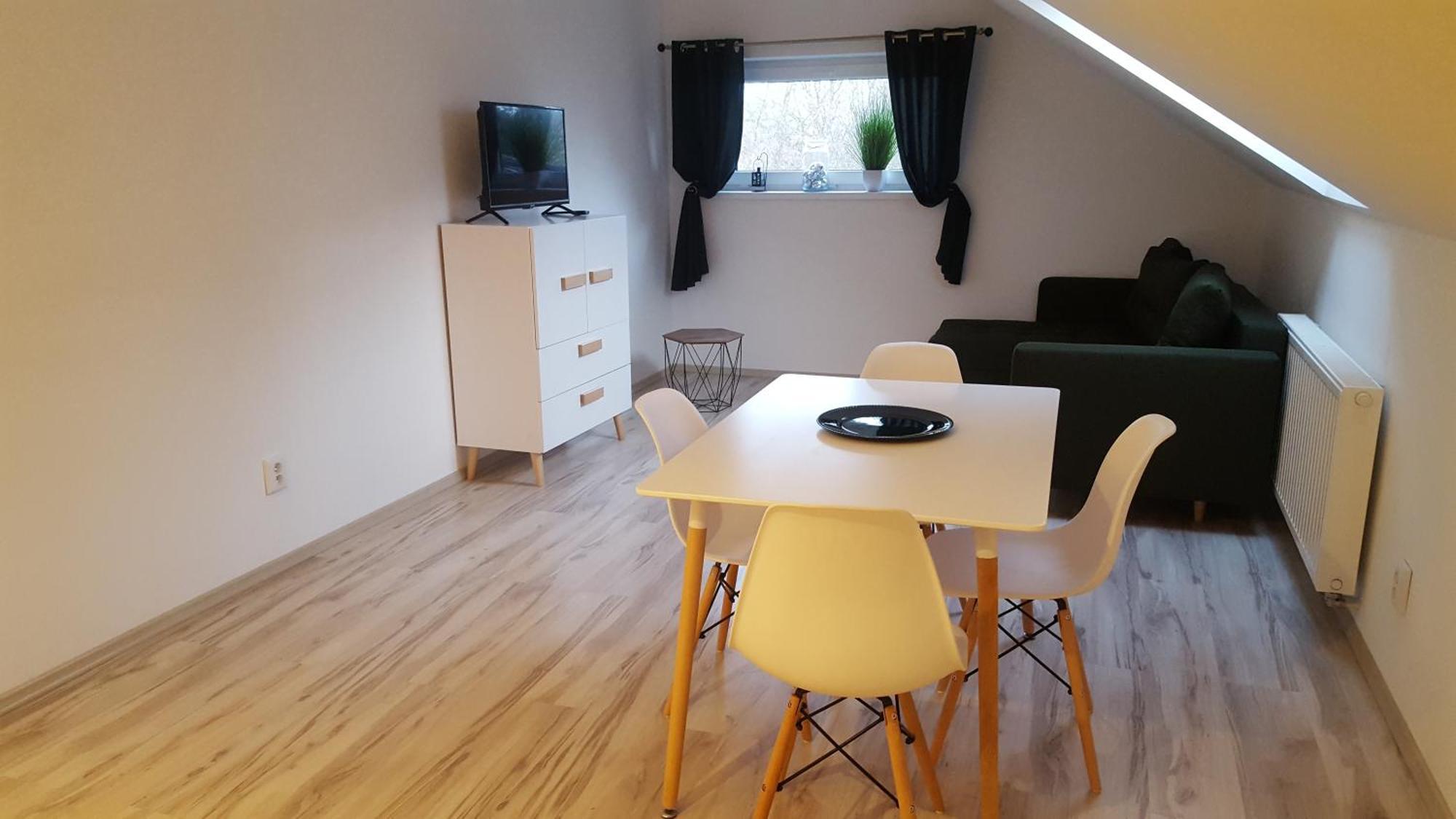 Apartamenty - Pod Wierzbami Dwikozy ห้อง รูปภาพ